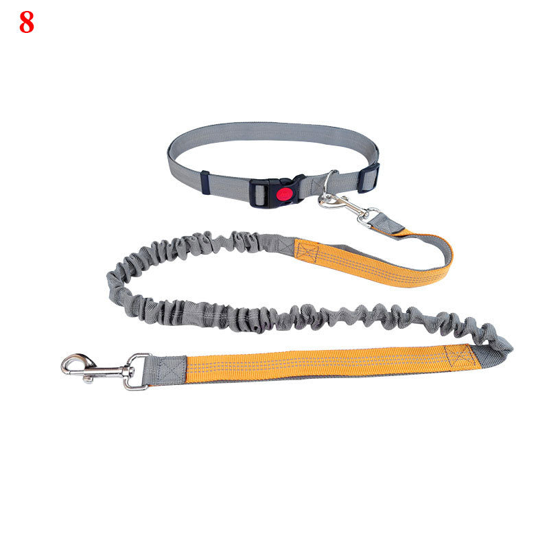 Running Elastic Traction Rope Belt For Outdoor Cushioning