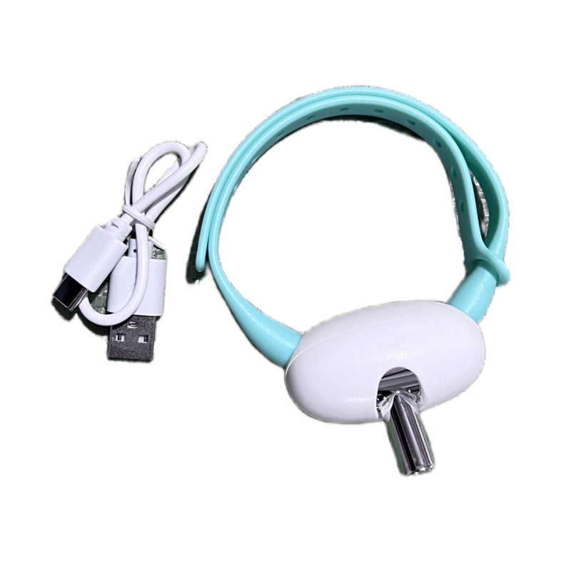 Automatic Cat Toy Smart Laser Teasing Electric Cat Collar  