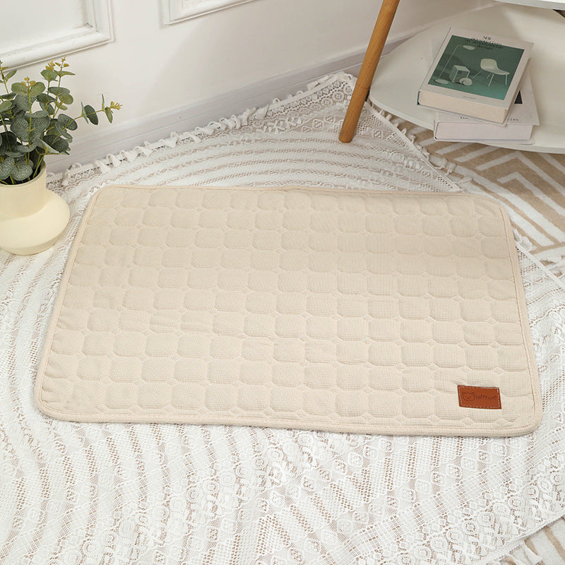 Thick Autumn And Winter Pet Mat Cat For Common Dogs