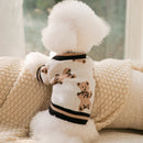  Cozy, Stylish and Simple Warm Knitted Sweater for Pet Dogs
