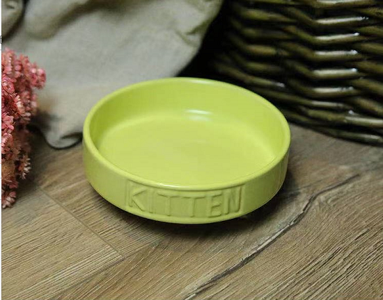 Stylish durable and perfect Dog and Cat Food ceramic Bowl