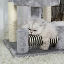 All-season General Purpose Sisal Grinding Claw Toy Cat Tree