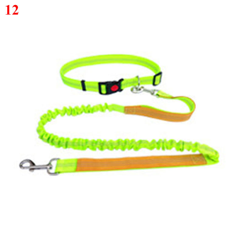 Running Elastic Traction Rope Belt For Outdoor Cushioning