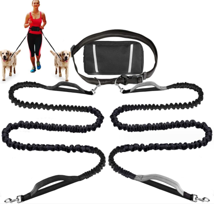 Pet Running Traction Sports Rope Set