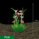 Fish Tank Decoration Simulation Water Plant Aquarium Landscaping Plastic