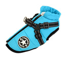 Stylish Warm and Cozy Waterproof Winter Coat for Dog