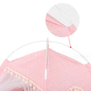 Comfortable Foldable Cute Cat and Dog Tent House and Bed