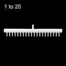 8Mm Intake to 4Mm Outlet Hose Splitter Fish Tank Fittings Garden Hose Connector Withstand High Temperature Aquarium Joint 1 Pc