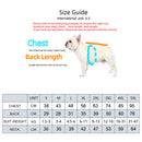 Winter Dog Jacket Luxury Pet Clothes Warm Thick Stitching Pet Coat Teddy Chihuahua Vest for Small Medium Dogs